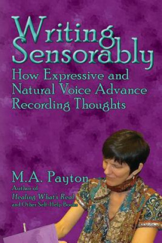 Libro Writing Sensorably Michelle a. Payton