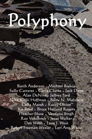 Knjiga Polyphony, Volume 3 Deborah Layne