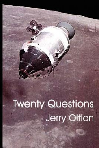 Kniha Twenty Questions Jerry Oltion