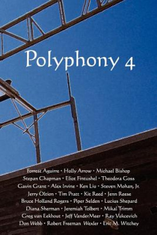 Book Polyphony 4 Deborah Layne