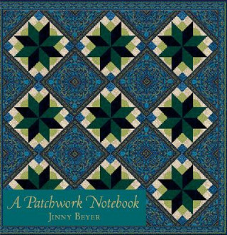 Kniha A Patchwork Notebook Jinny Beyer