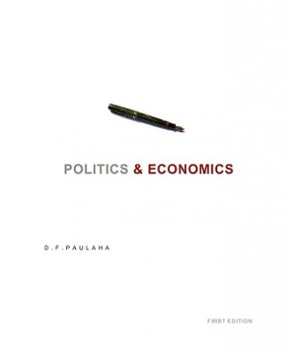 Livre Politics & Economics Dennis F. Paulaha