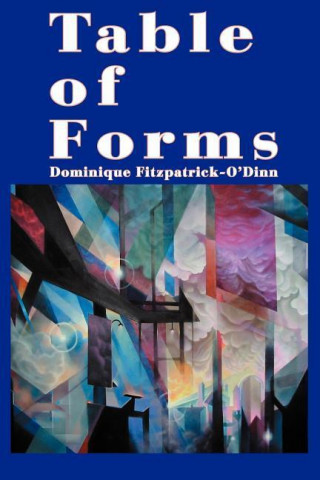 Buch Table of Forms Dominique Fitzpatrick-O'Dinn