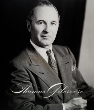 Boek Thomas Gilcrease Randy Ramer