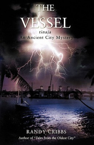 Книга The Vessel Tinaja an Ancient City Mystery Randy Cribbs