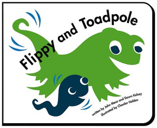 Kniha Flippy and Toadpole John Mese