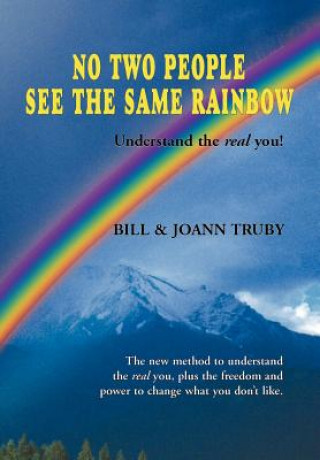 Książka No Two People See the Same Rainbow Bill Truby