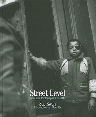 Könyv Street Level: New York Photographs: 1987-2007 Hilton Als