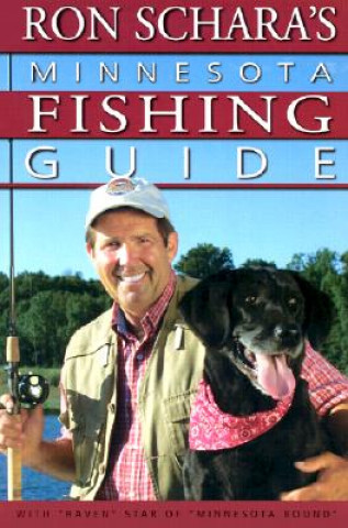 Książka Ron Schara's Minnesota Fishing Guide Ron Schara