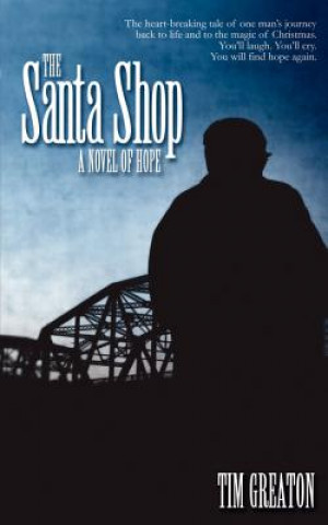 Kniha The Santa Shop Tim Greaton