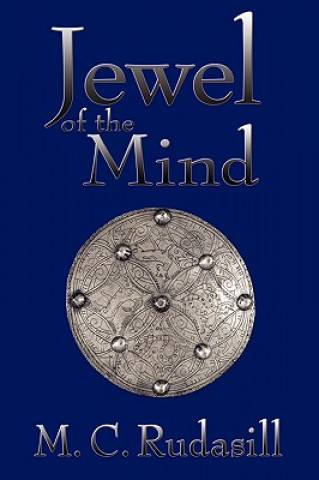 Knjiga Jewel of the Mind Michael C. Rudasill