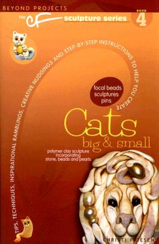 Könyv Cats Big & Small Christi Friesen