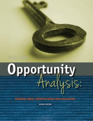 Könyv Opportunity Analysis Mary Beth Izard