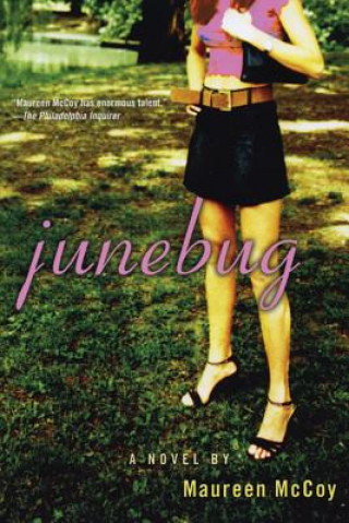 Buch Junebug Maureen McCoy