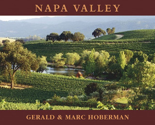 Kniha Napa Valley Gerald Hoberman