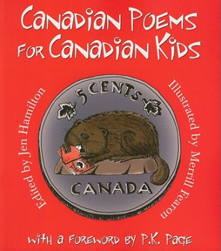 Könyv Canadian Poems for Canadian Kids P. F. Page