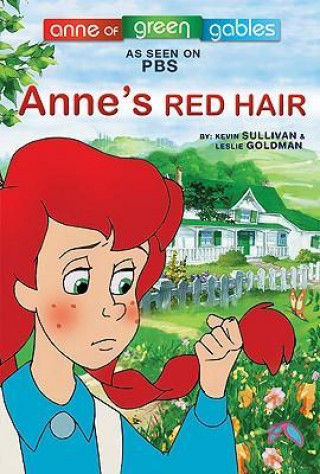 E-book Anne's Red Hair Kevin Sullivan