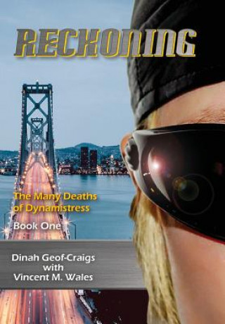 Knjiga Reckoning Dinah Geof-Craigs