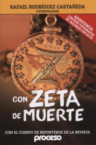 Carte Con Zeta de Muerte Rafael Rodriguez Castaneda