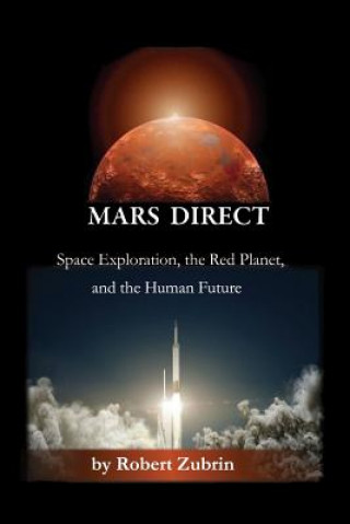 Kniha Mars Direct Robert Zubrin
