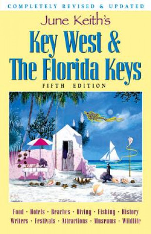 Book June Keith's Key West & the Florida Keys June Keith