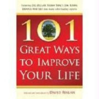 Kniha 101 Great Ways to Improve Your Life David Riklan