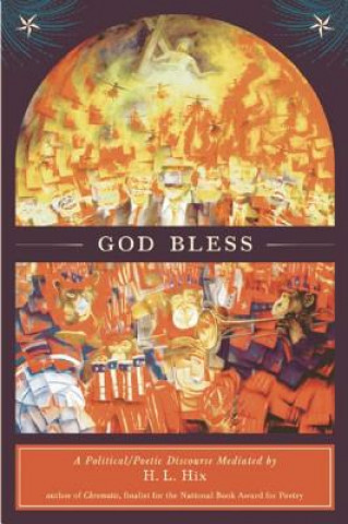 Kniha God Bless H. L. Hix