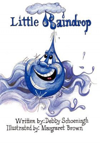 Könyv Little Raindrop Debby Schoeningh