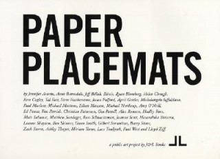 Carte Paper Placemats Jennifer Arnow