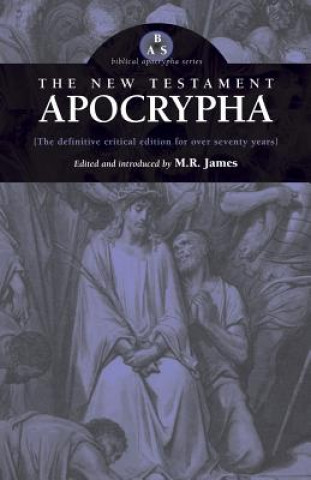 Kniha New Testament Apocrypha Apocryphile Press