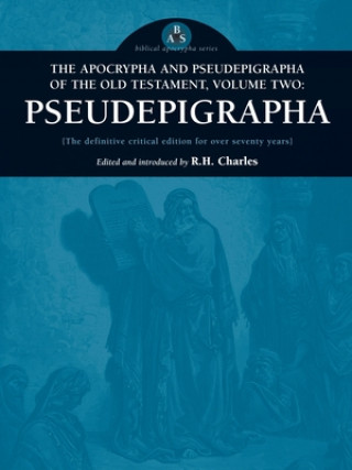 Knjiga Apocrypha and Pseudepigrapha of the Old Testament, Volume Two Robert Henry Charles