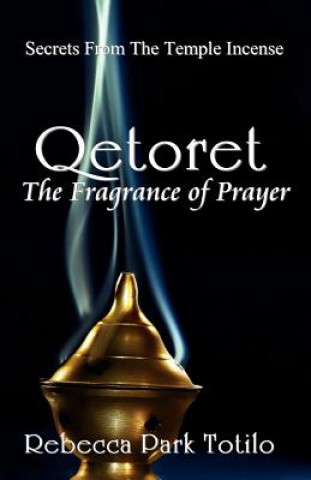Livro Qetoret Rebecca Park Totilo