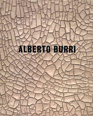 Könyv Alberto Burri Alberto Burri