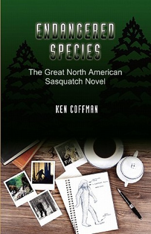 Könyv Endangered Species Ken Coffman
