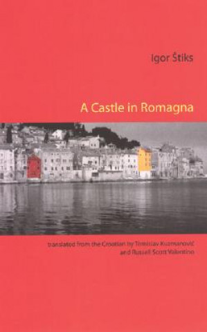 Livro A Castle in Romagna Igor Stiks
