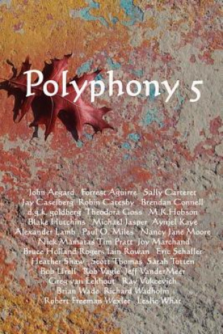 Buch Polyphony 5 Deborah Layne