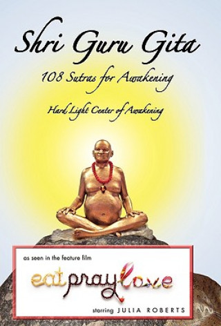 Kniha Shri Guru Gita Podpublishing