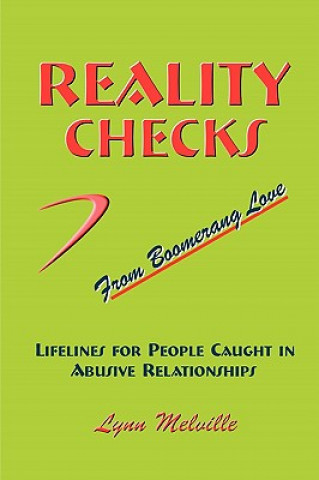 Carte Reality Checks from Boomerang Love Lynn Melville