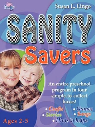 Carte Sanity Savers Susan L. Lingo