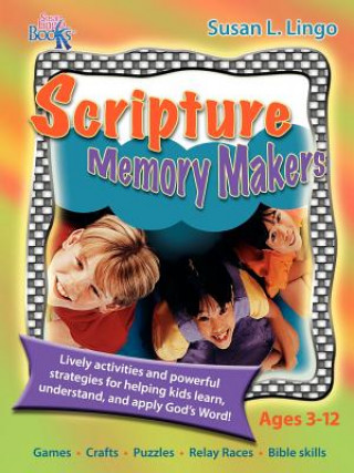 Buch Scripture Memory Makers Susan L. Lingo