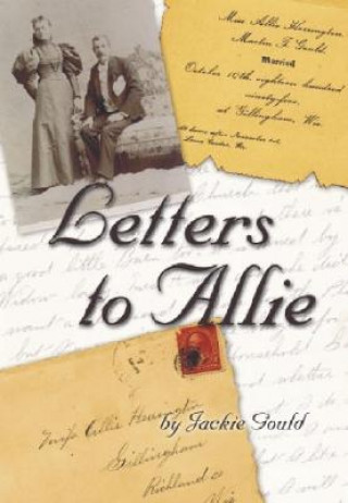 Book Letters to Allie Jackie Gould