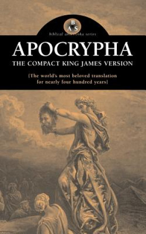 Kniha Compact Apocrypha-KJV Apocryphile Press