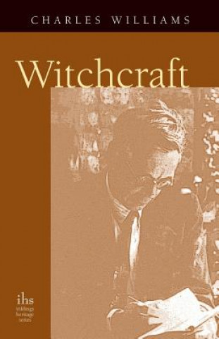 Kniha Witchcraft Charles Williams