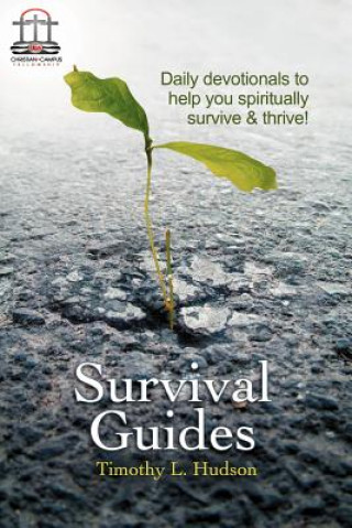 Livre Survival Guides Timothy L. Hudson