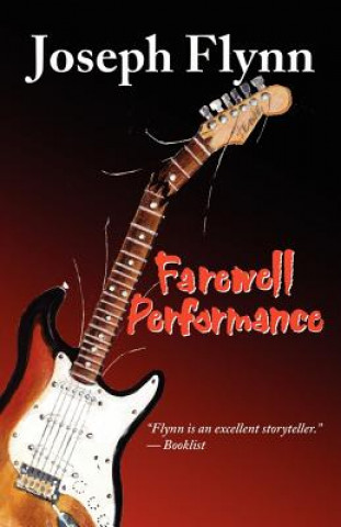 Book Farewell Performance Joseph Flynn