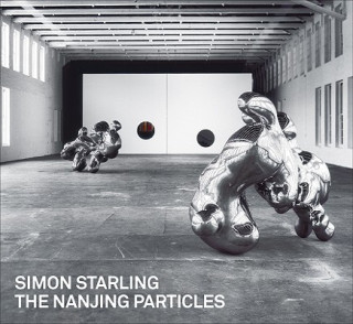 Книга Simon Starling: The Nanjing Particles Susan Cross