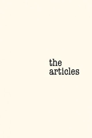 Libro The Articles Randy Eddy