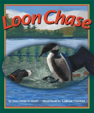 Kniha Loon Chase Jean Heilprin Diehl