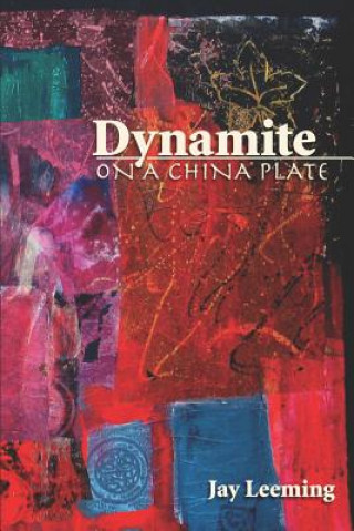 Kniha Dynamite on a China Plate Jay Leeming