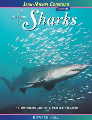 Carte Frenzy of Sharks Howard Hall